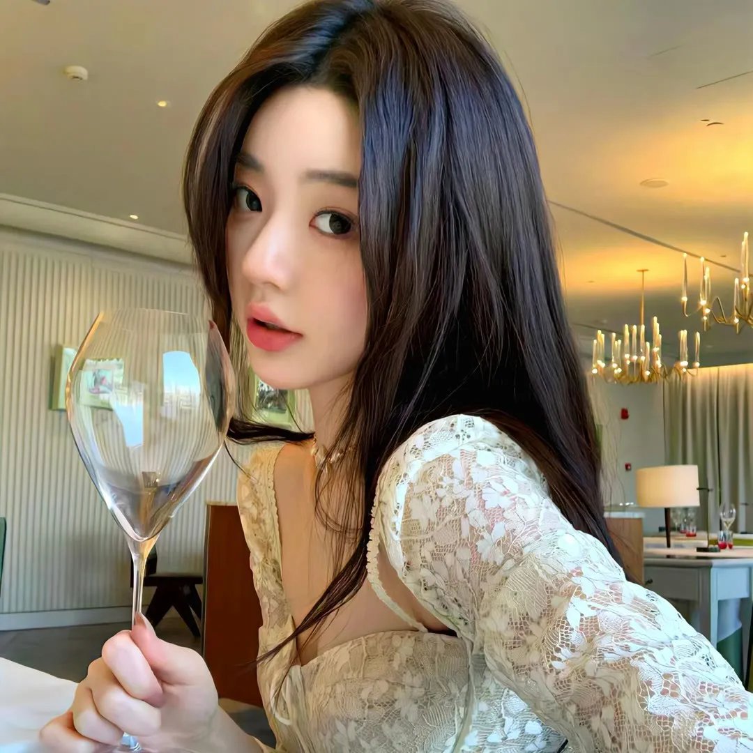 晚霞