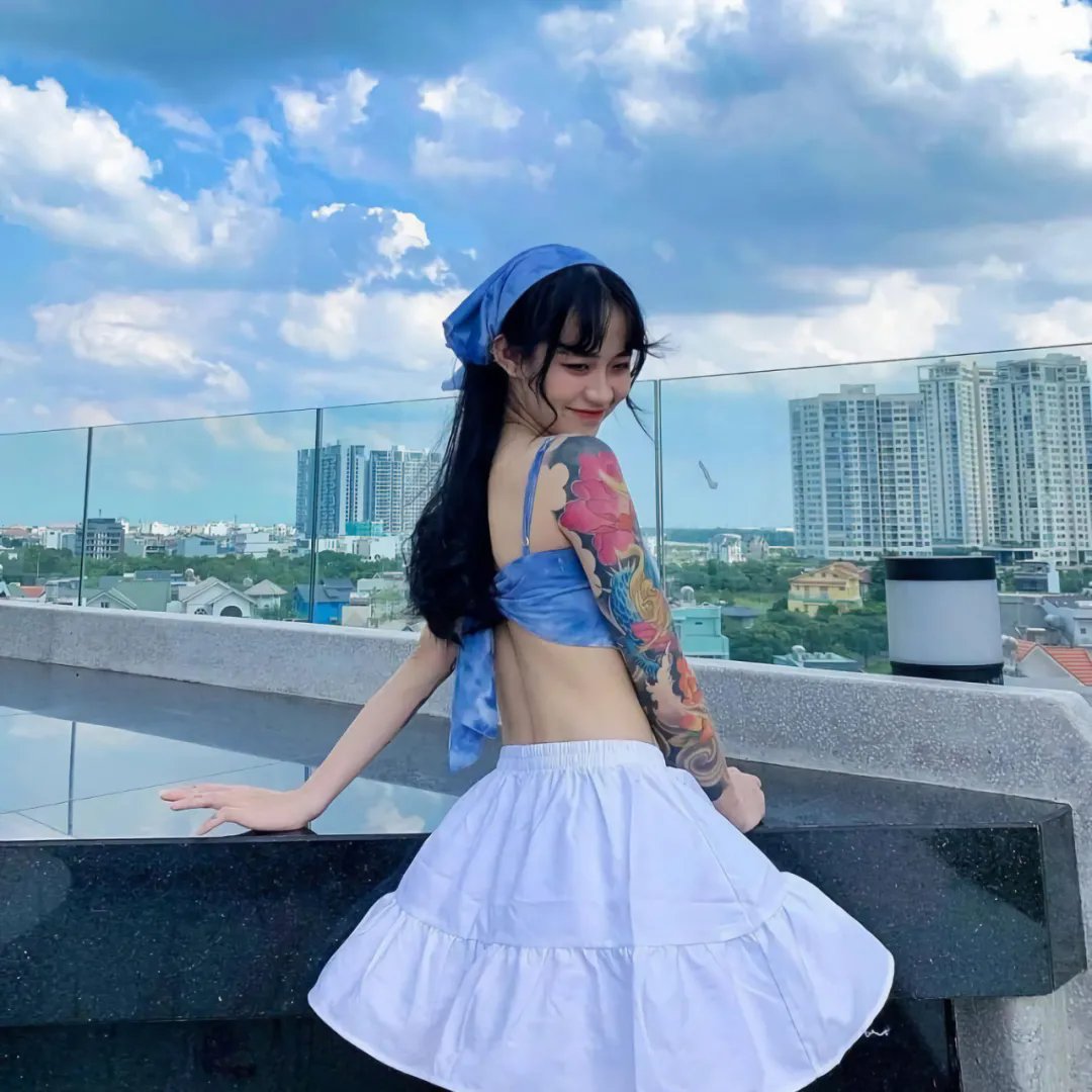 惩腐女人
